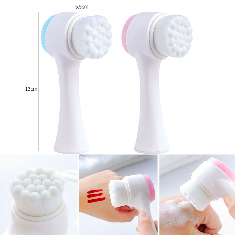 Cleansing Brush Facial