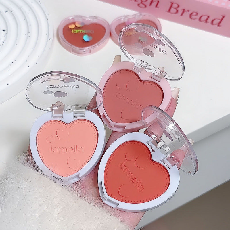 Lamela Single Color Blush Palette