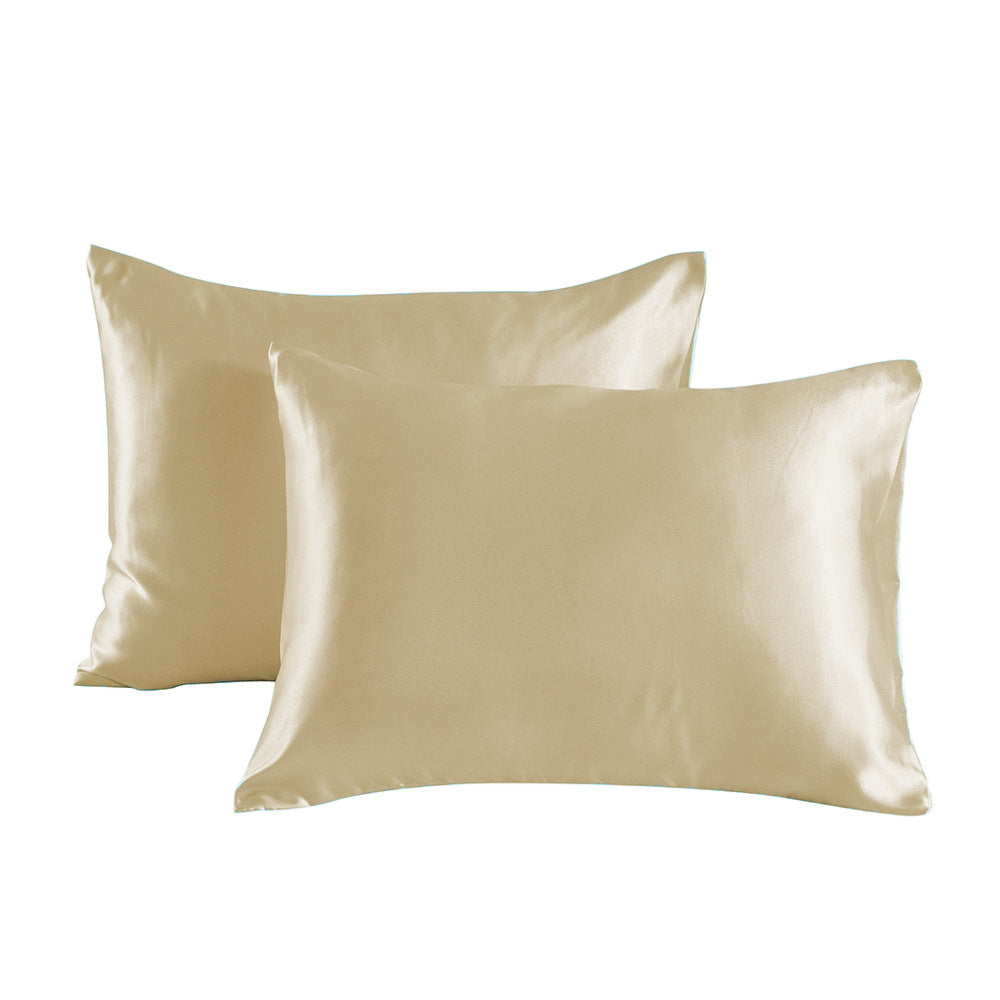 Satin Double Sided Pillowcase