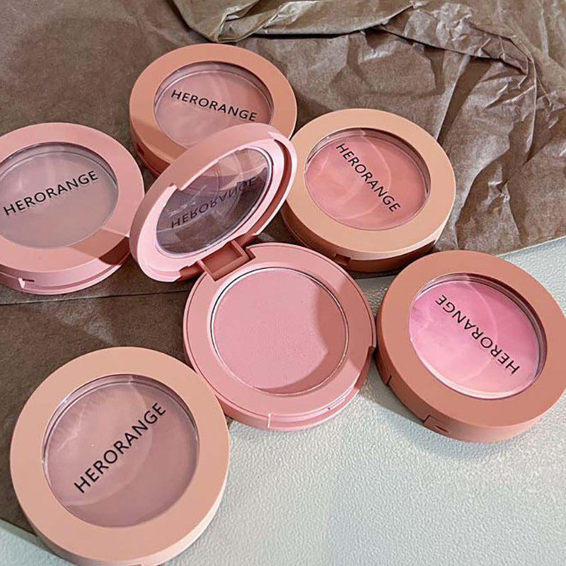Cream Powder Blush Matte Finish