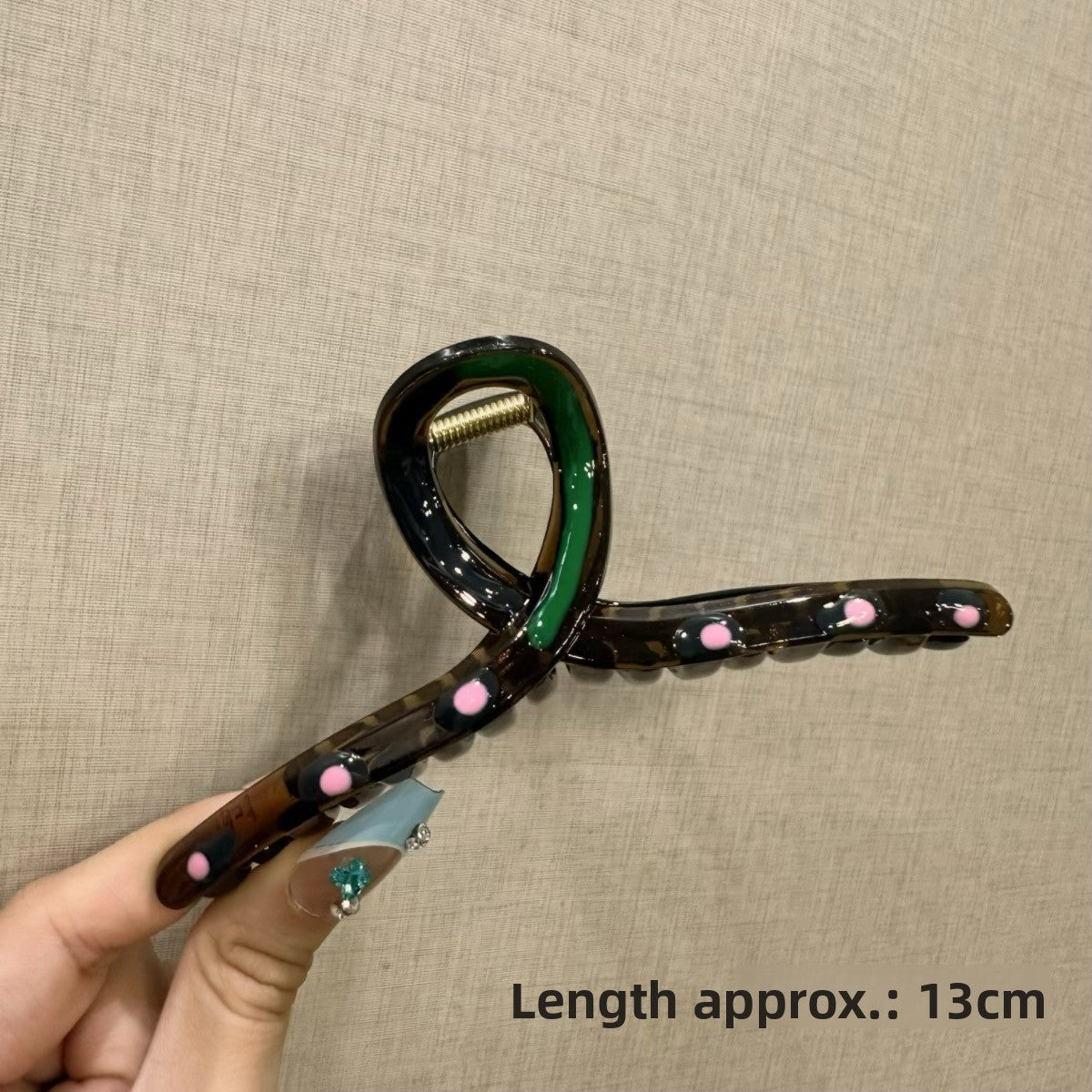 Japanese Style Decorative Hair Clips