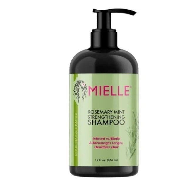 Rosemary Mint Scalp Hair Oil Mask Shampoo