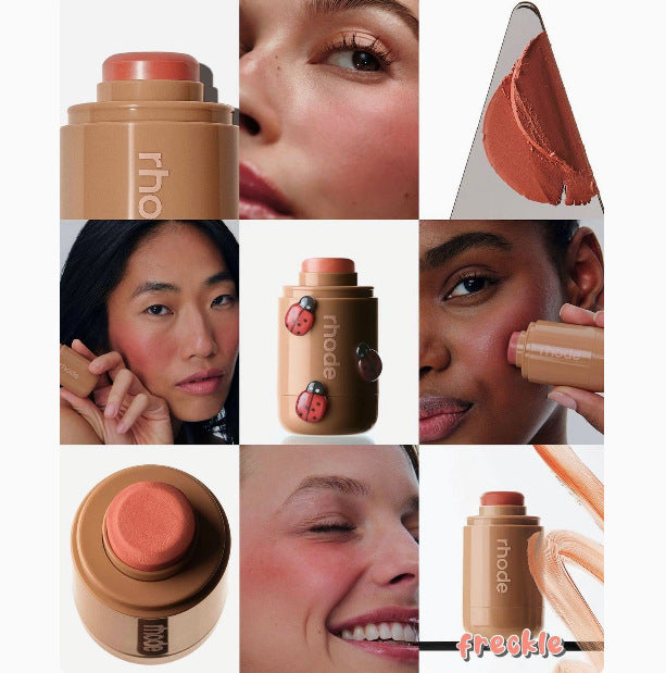 Blush Cream for Lip and Cheek