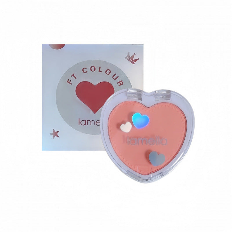 Lamela Single Color Blush Palette