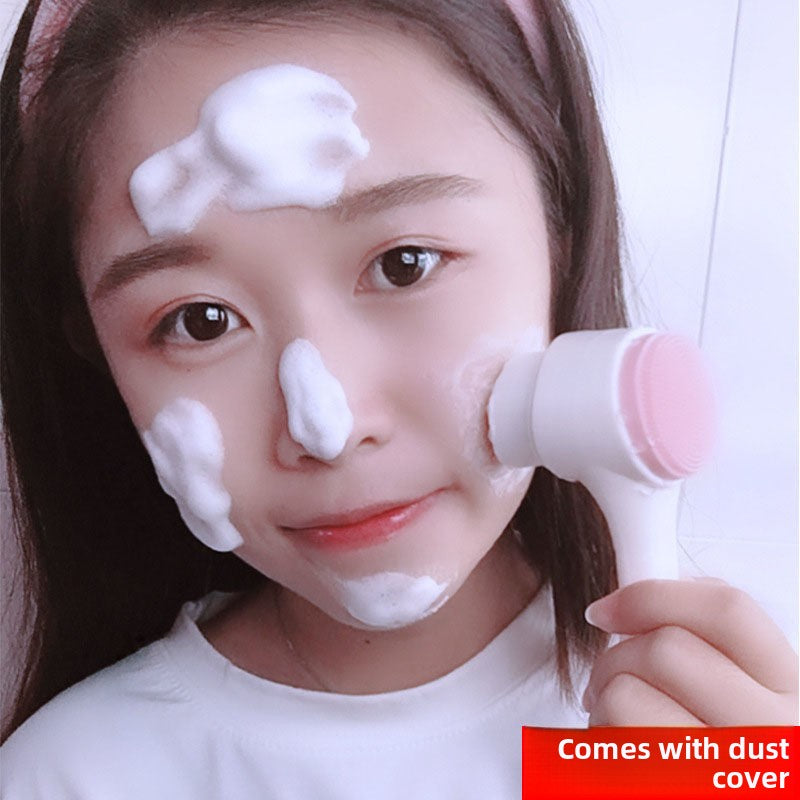 Cleansing Brush Facial