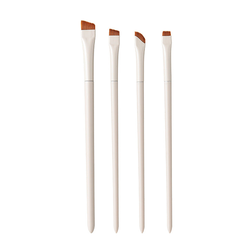 Porcelain Makeup Brush Set