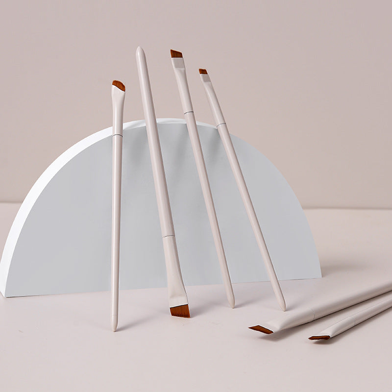 Porcelain Makeup Brush Set