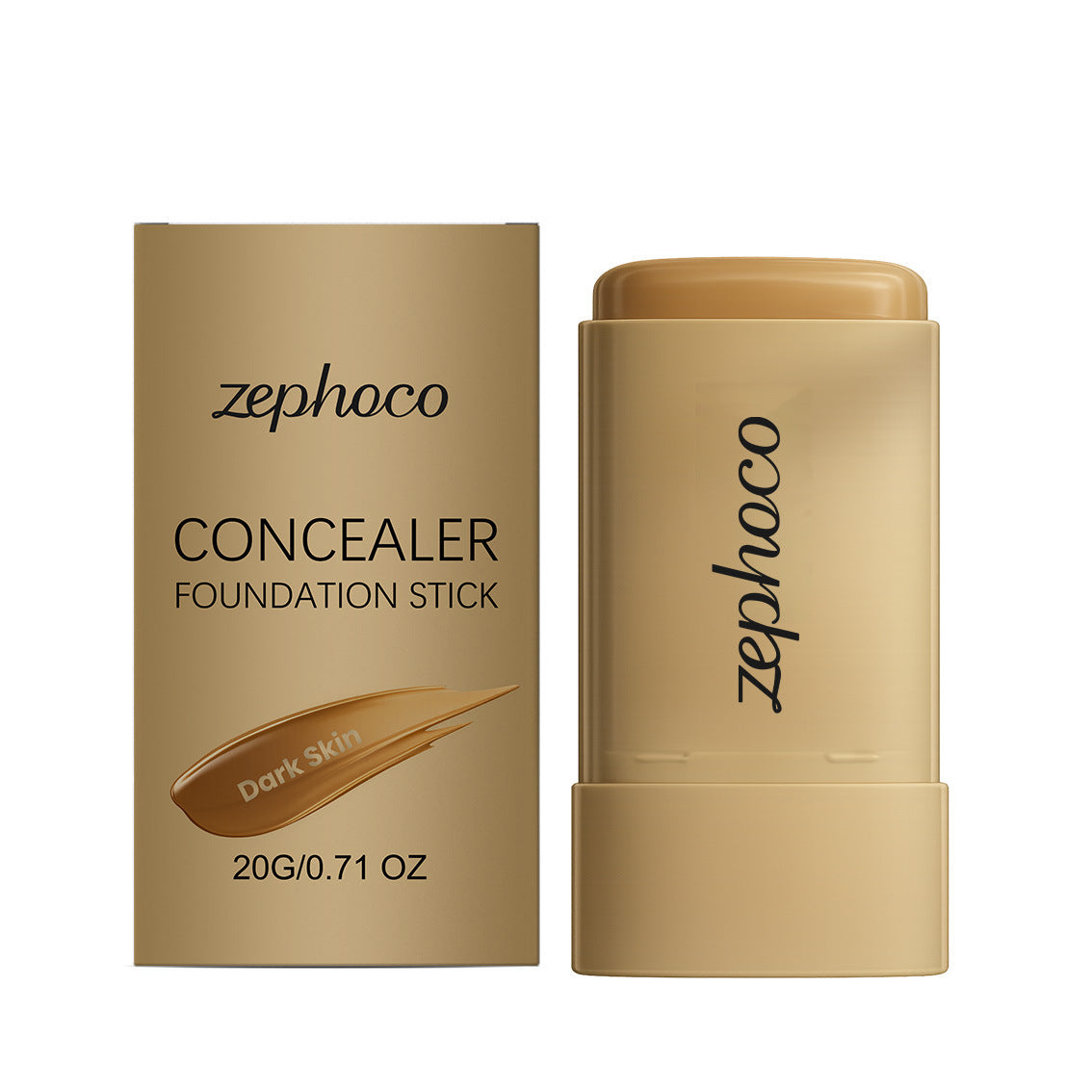 Natural Moisturizing Foundation Stick