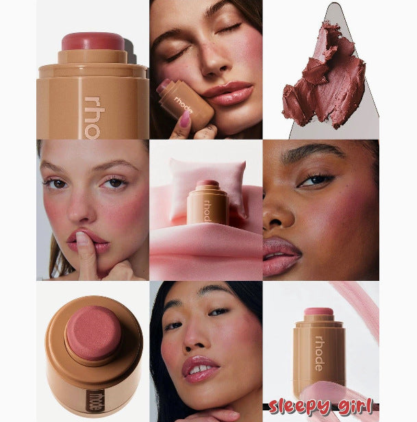 Blush Cream for Lip and Cheek