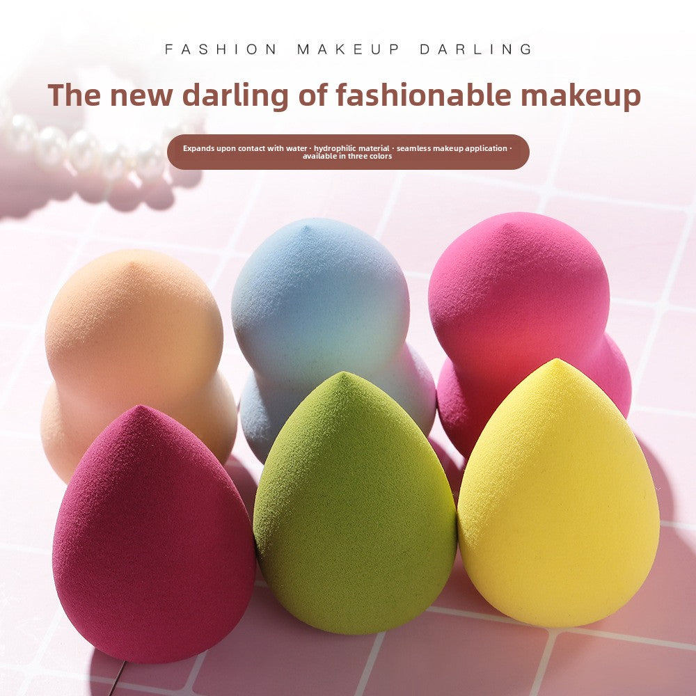 Gourd Shape Makeup Sponge