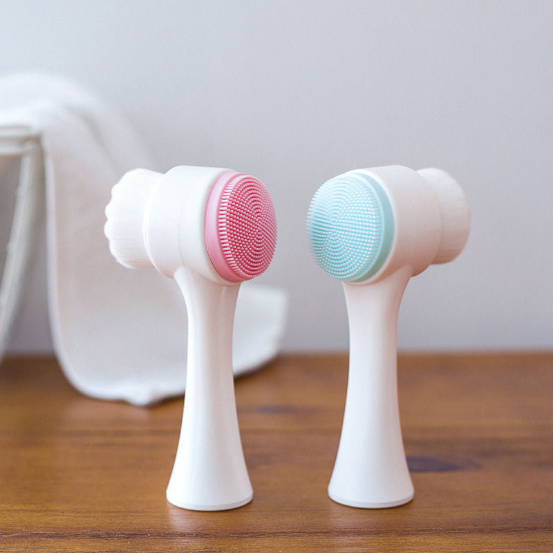 Cleansing Brush Facial