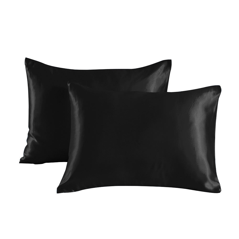 Satin Double Sided Pillowcase