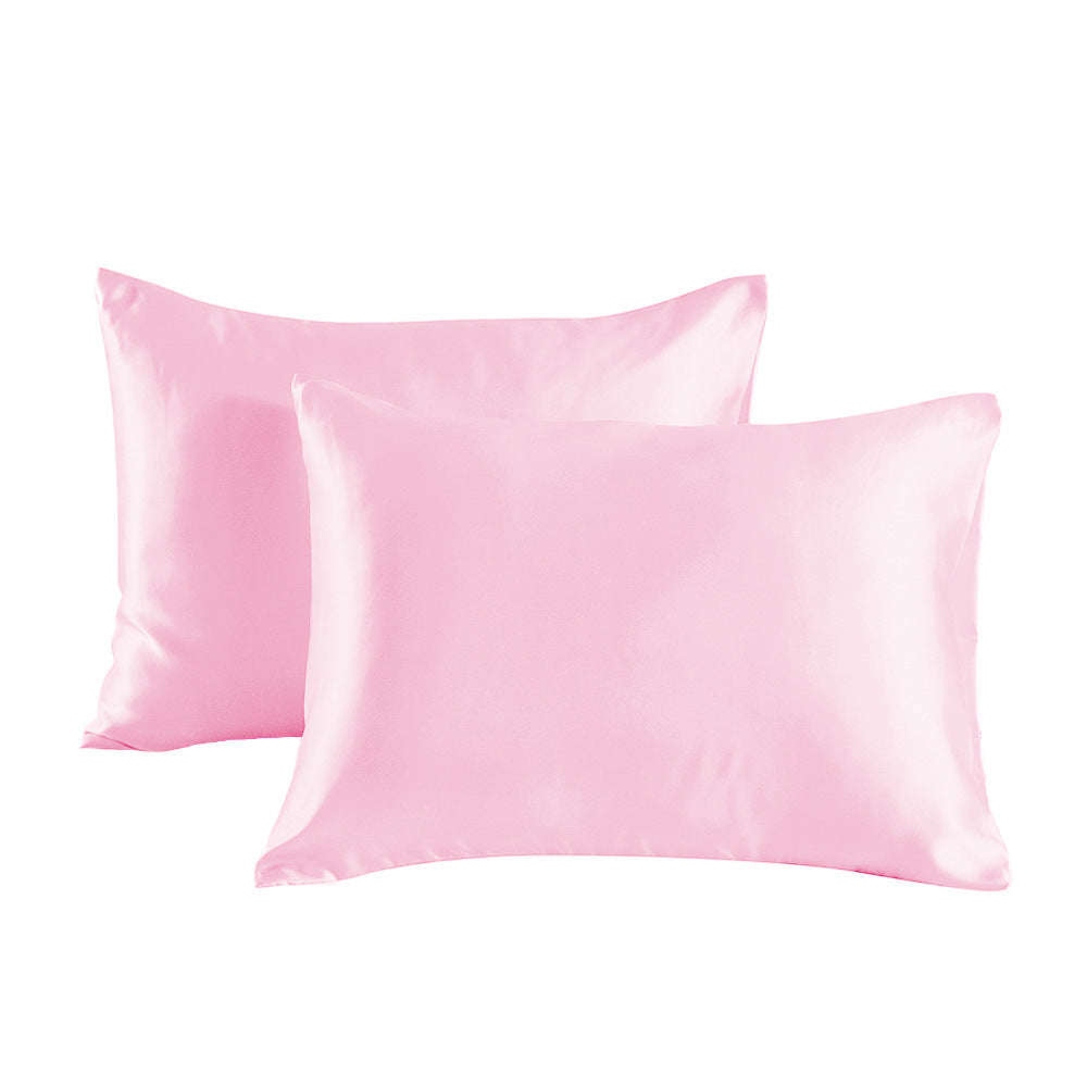 Satin Double Sided Pillowcase