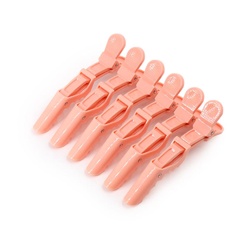 Candy Color Hair Clips for Styling