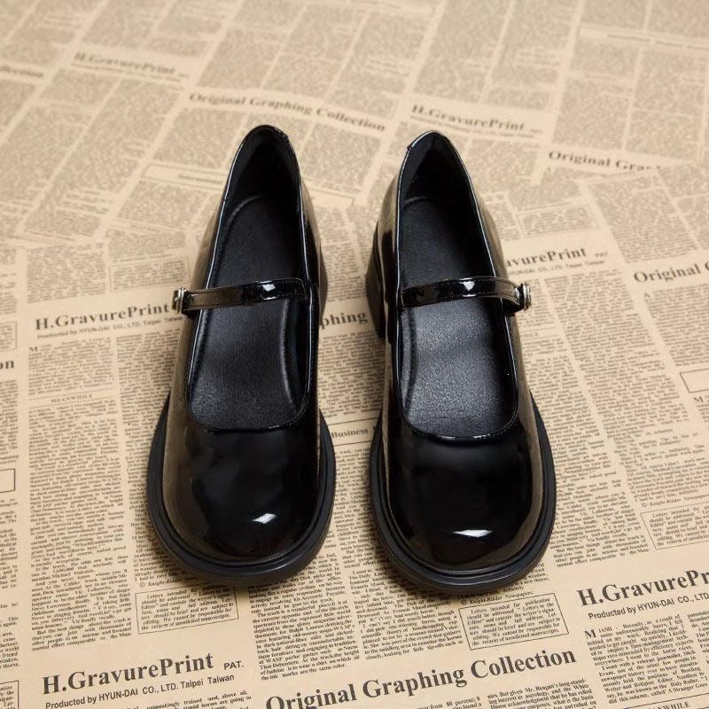 Mary Jane shoes
