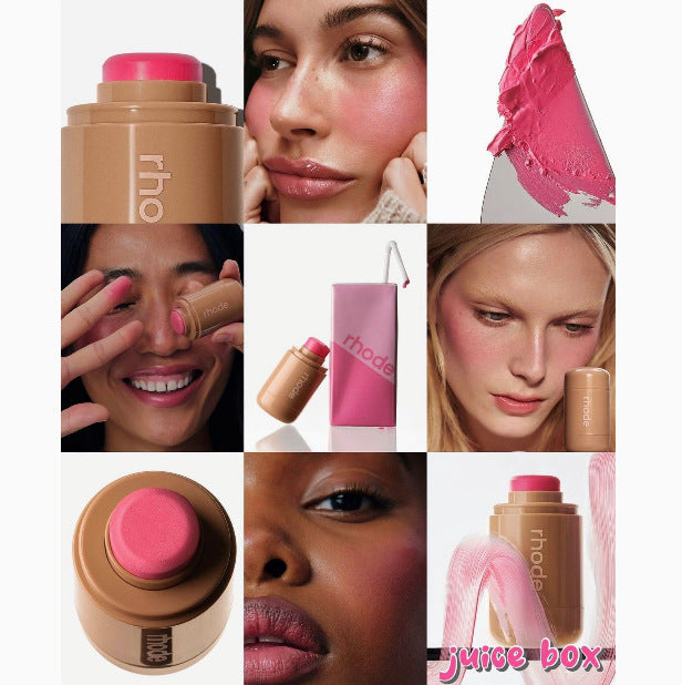 Blush Cream for Lip and Cheek