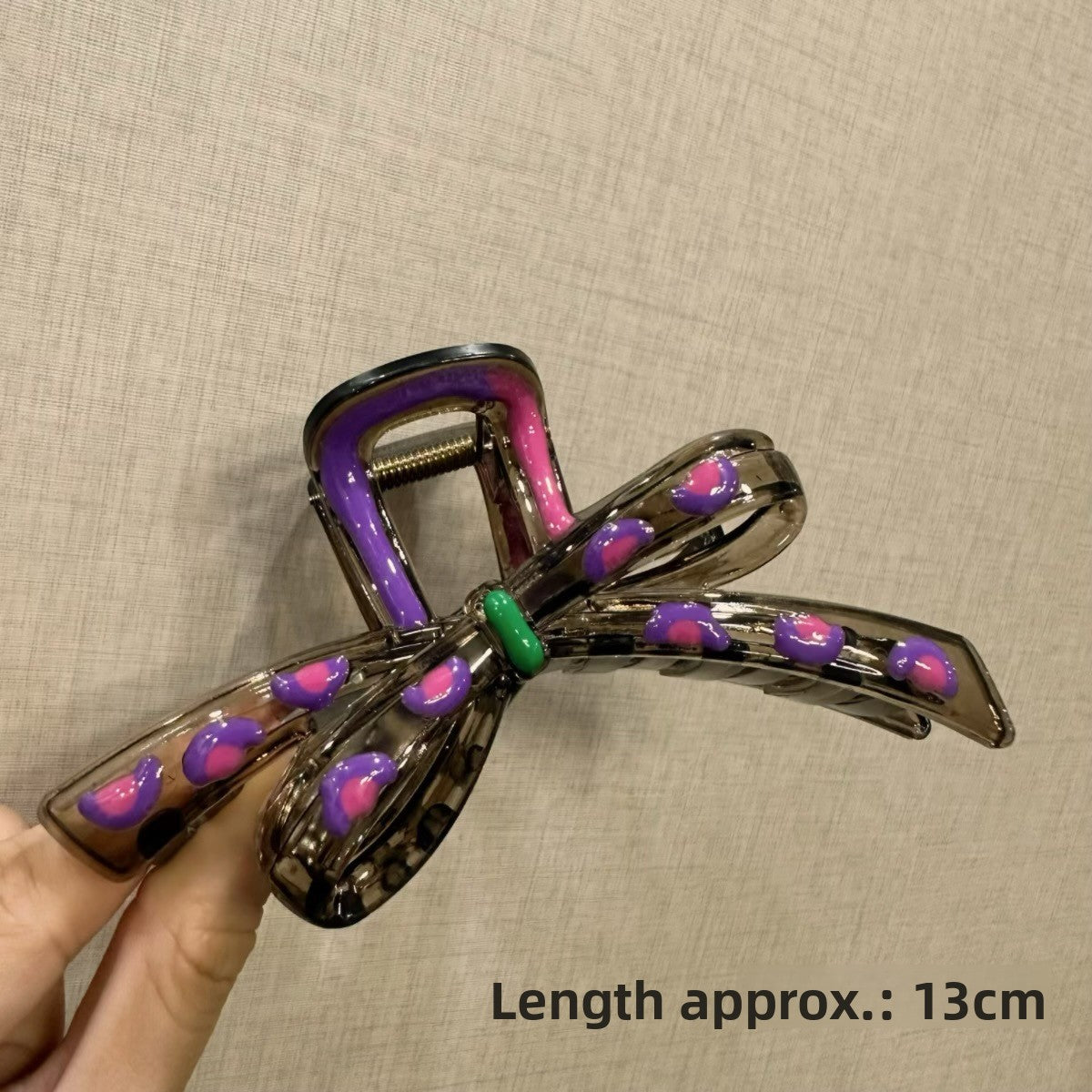 Japanese Style Decorative Hair Clips