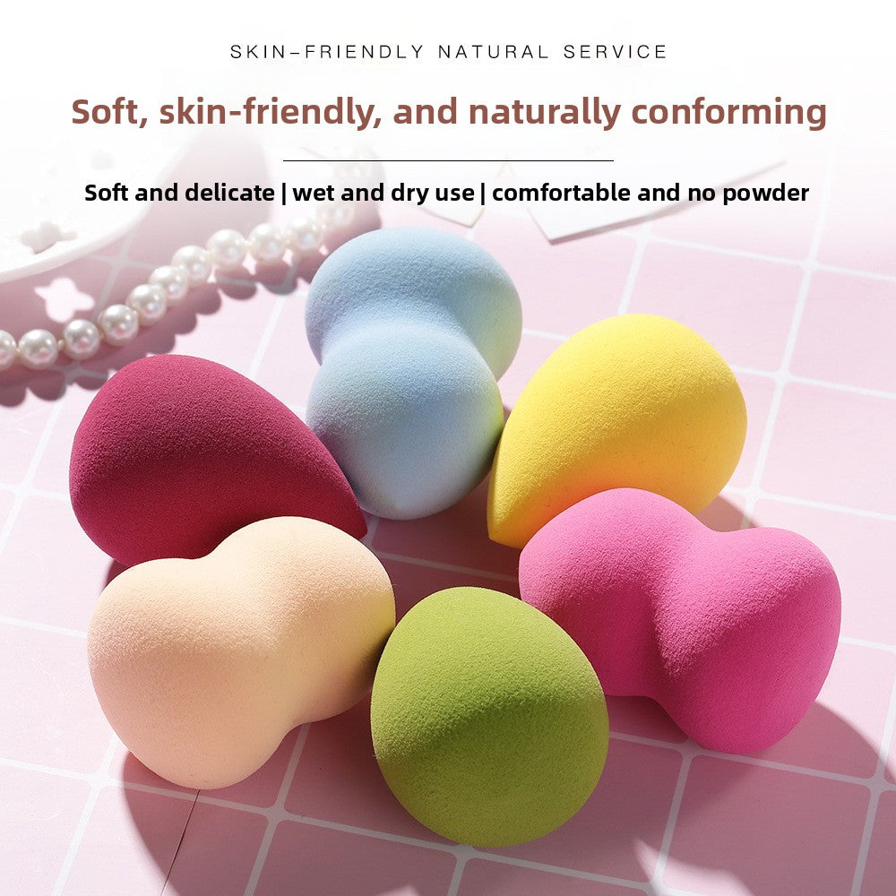 Gourd Shape Makeup Sponge