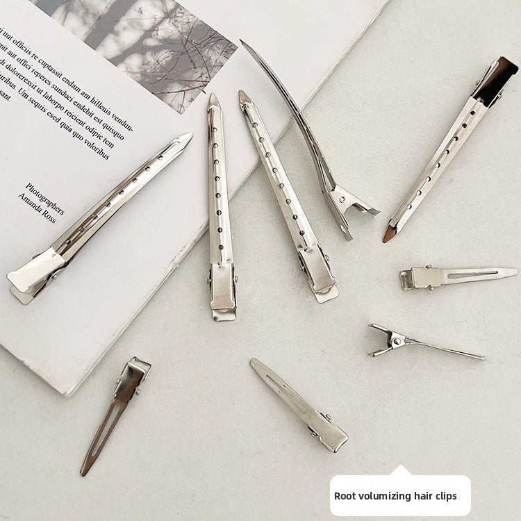 Hair Styling Clips for Volumizing and Sectioning