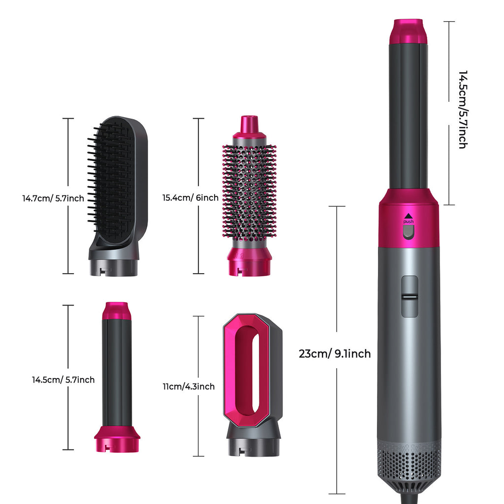 Air Volumizing Hot Air Brush