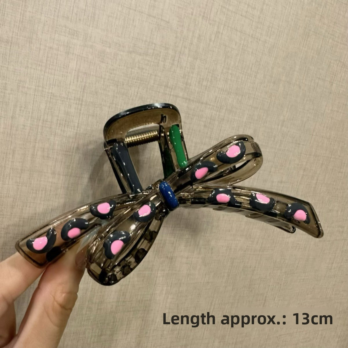 Japanese Style Decorative Hair Clips