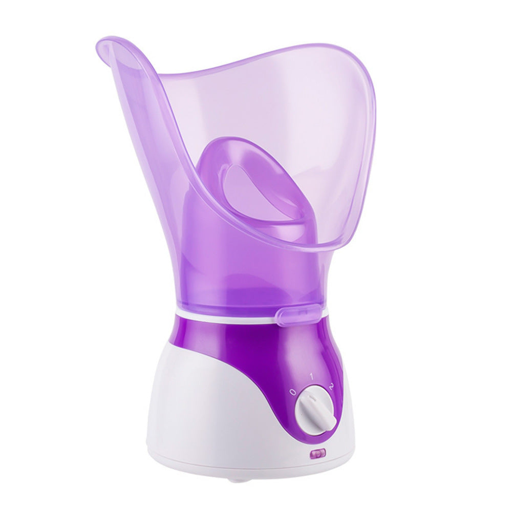 Facial Steamer with Aromatherapy Function