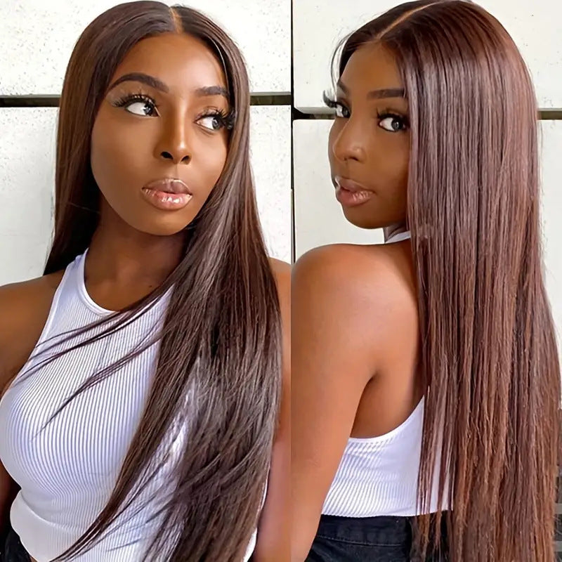 Human hair wig cap