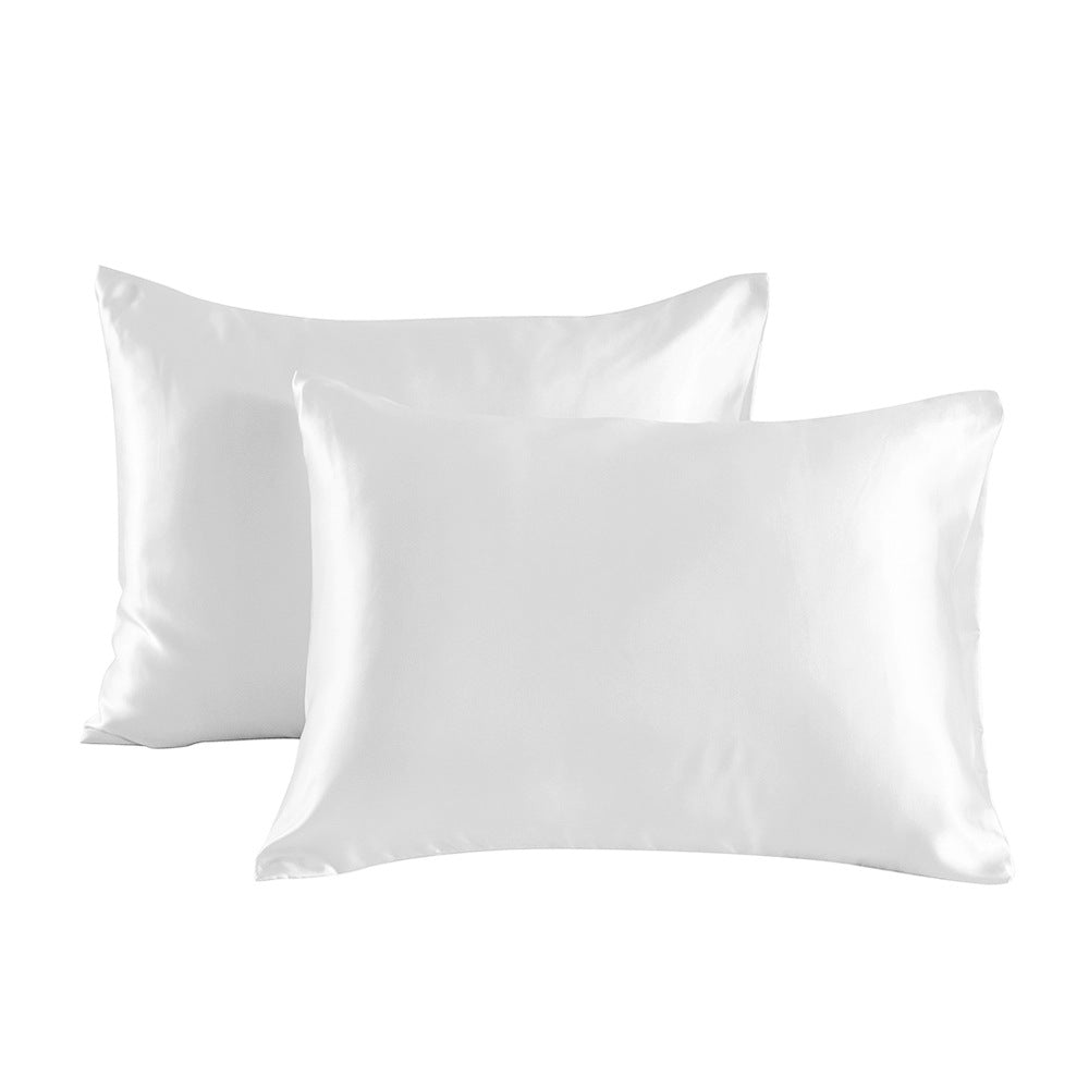 Satin Double Sided Pillowcase