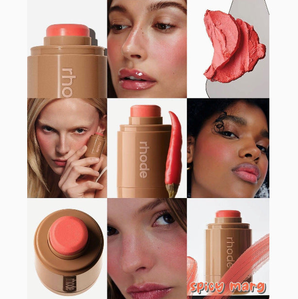 Blush Cream for Lip and Cheek