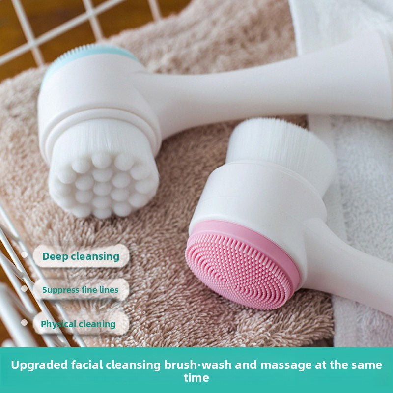 Cleansing Brush Facial