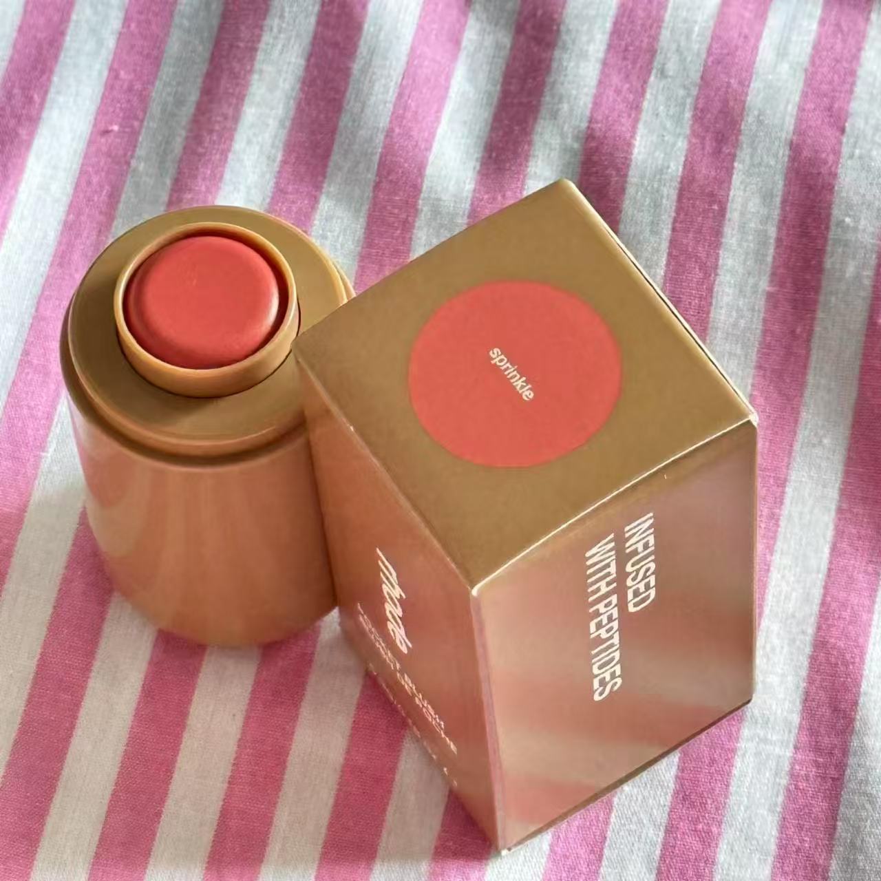 Blush Cream for Lip and Cheek