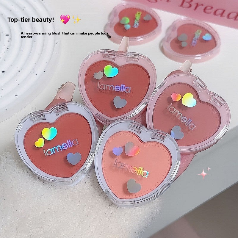 Lamela Single Color Blush Palette
