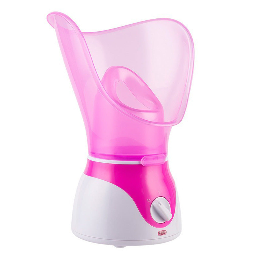 Facial Steamer with Aromatherapy Function