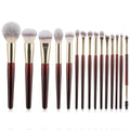 15 Piece Multifunctional Makeup Brush Set
