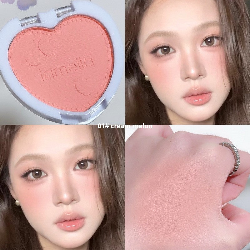Lamela Single Color Blush Palette