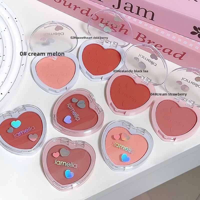 Lamela Single Color Blush Palette