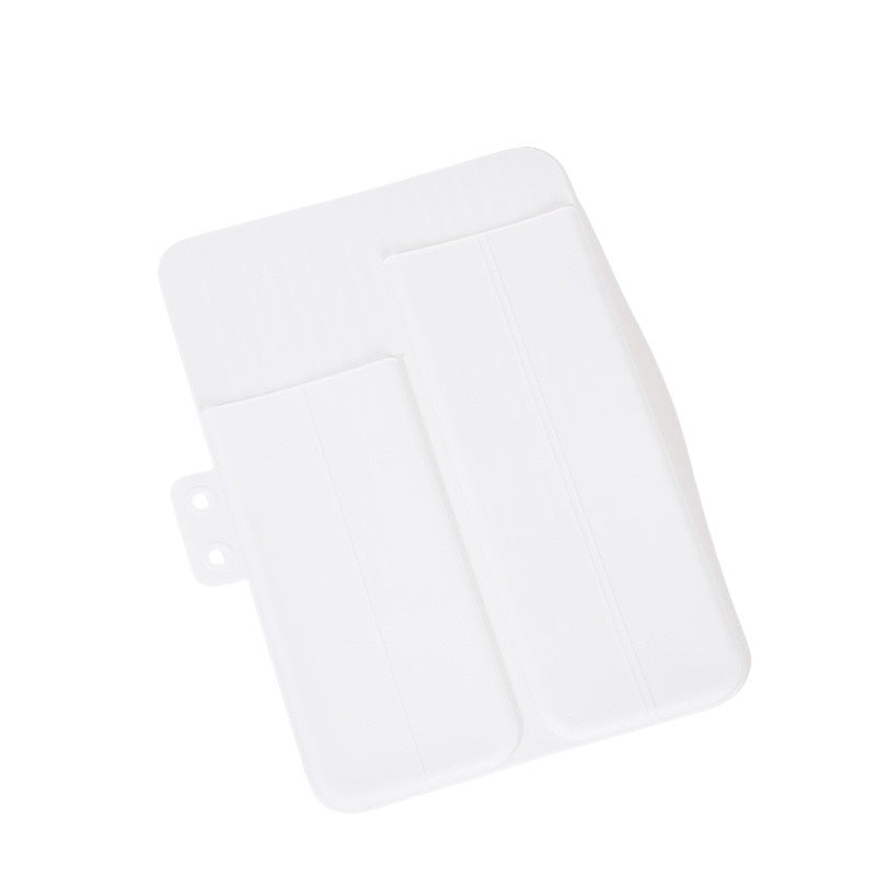 Portable Silicone Heat Protection Bag for Hair Styling Tools
