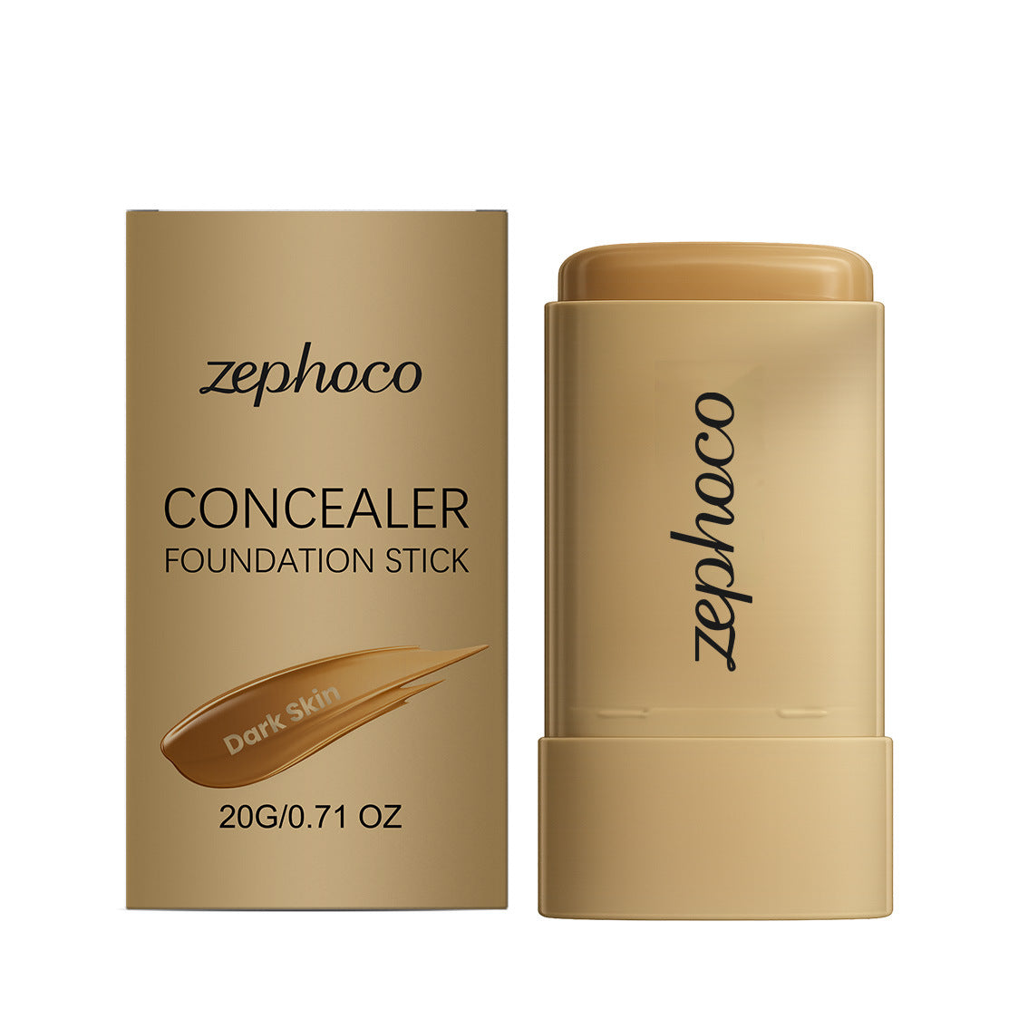 Natural Moisturizing Foundation Stick