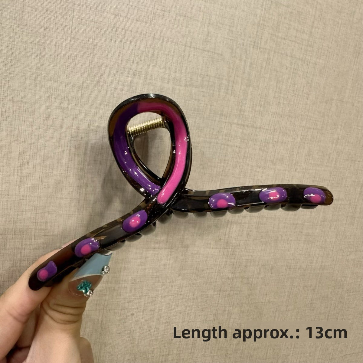 Japanese Style Decorative Hair Clips