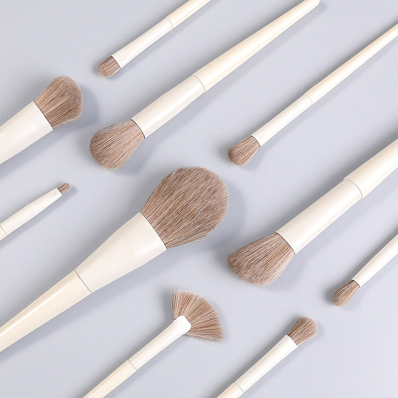 Red Brush Set Makeup