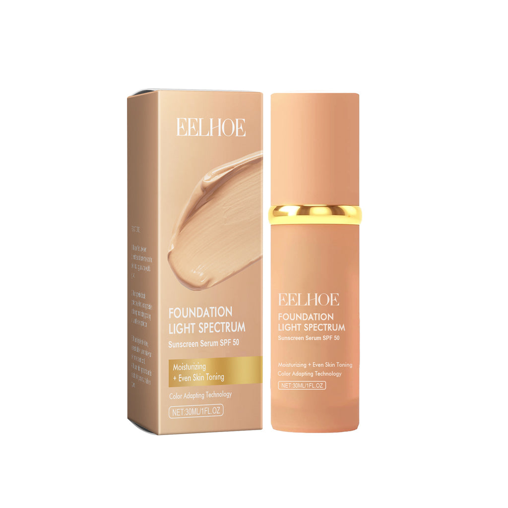 Temperature Changing Foundation Liquid