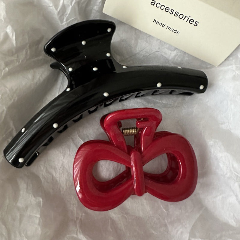 Japanese Style Decorative Hair Clips