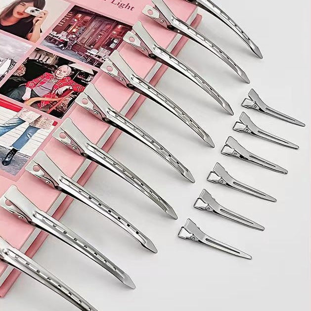 Hair Styling Clips for Volumizing and Sectioning
