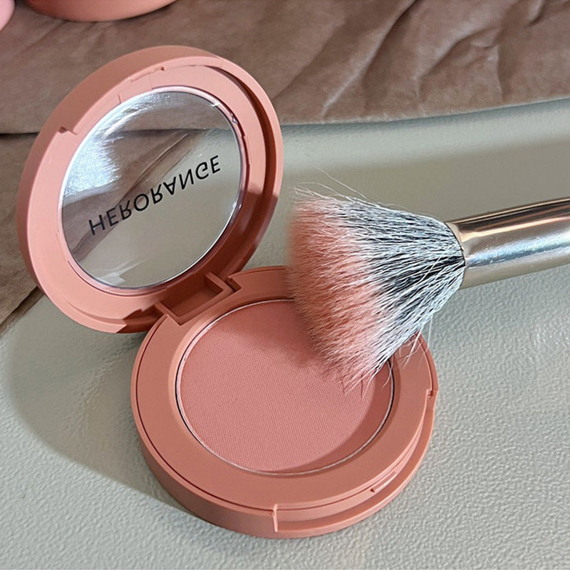 Cream Powder Blush Matte Finish