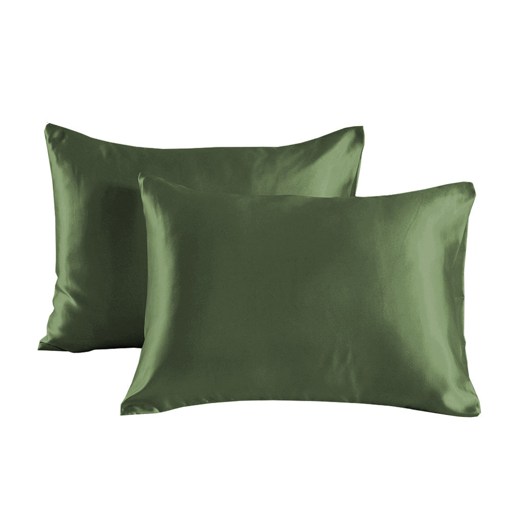 Satin Double Sided Pillowcase