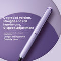 Adjustable Temperature Hair Straightener and Curler
