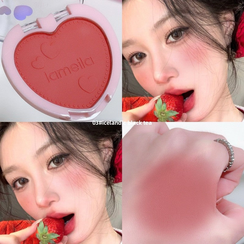 Lamela Single Color Blush Palette