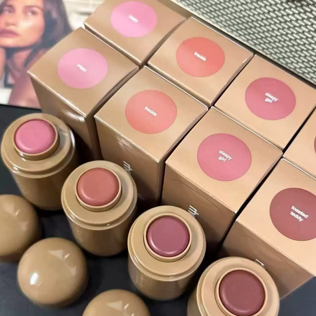 Blush Cream for Lip and Cheek