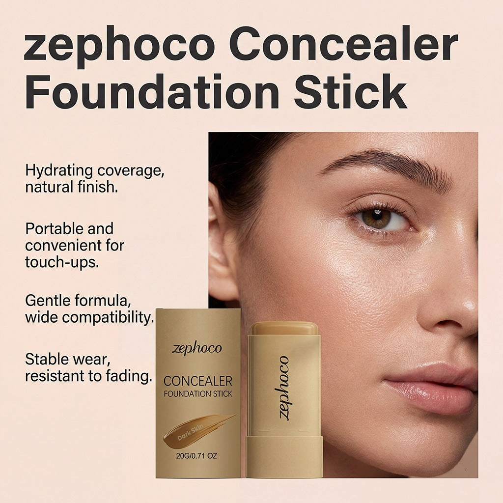 Natural Moisturizing Foundation Stick