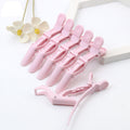 Candy Color Hair Clips for Styling